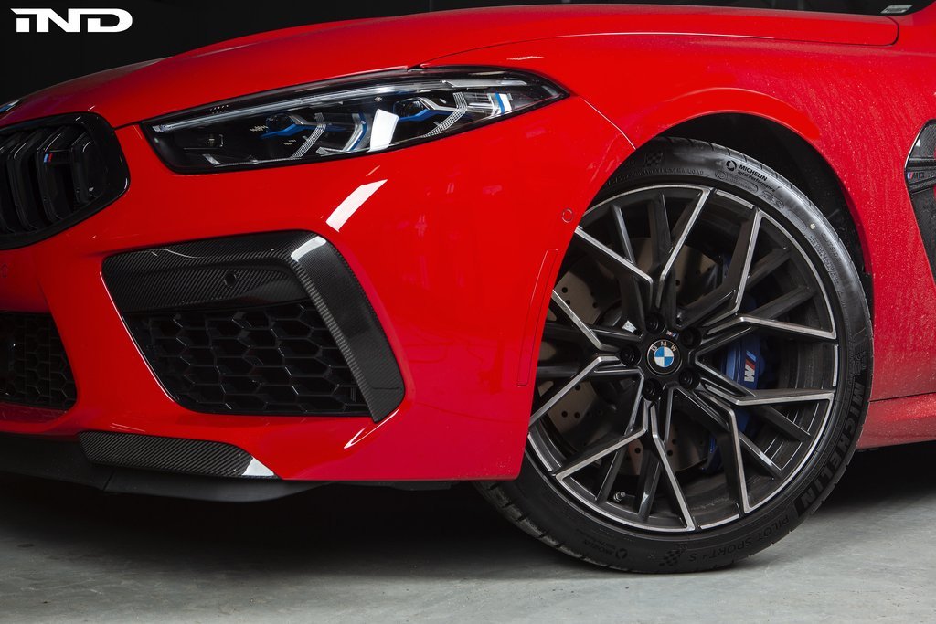 IND x Acexxon F91 / F92 / F93 M8 リフレクター コスメティックパッケージ