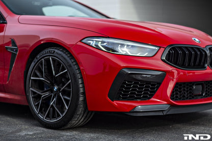 IND x Acexxon F91 / F92 / F93 M8 リフレクター コスメティックパッケージ