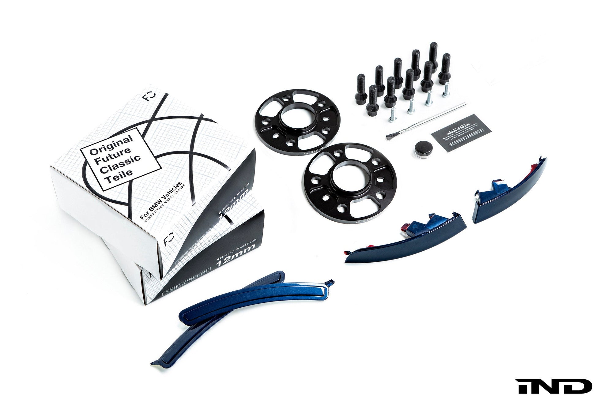 iND g05 x5 essential kit - iND Distribution