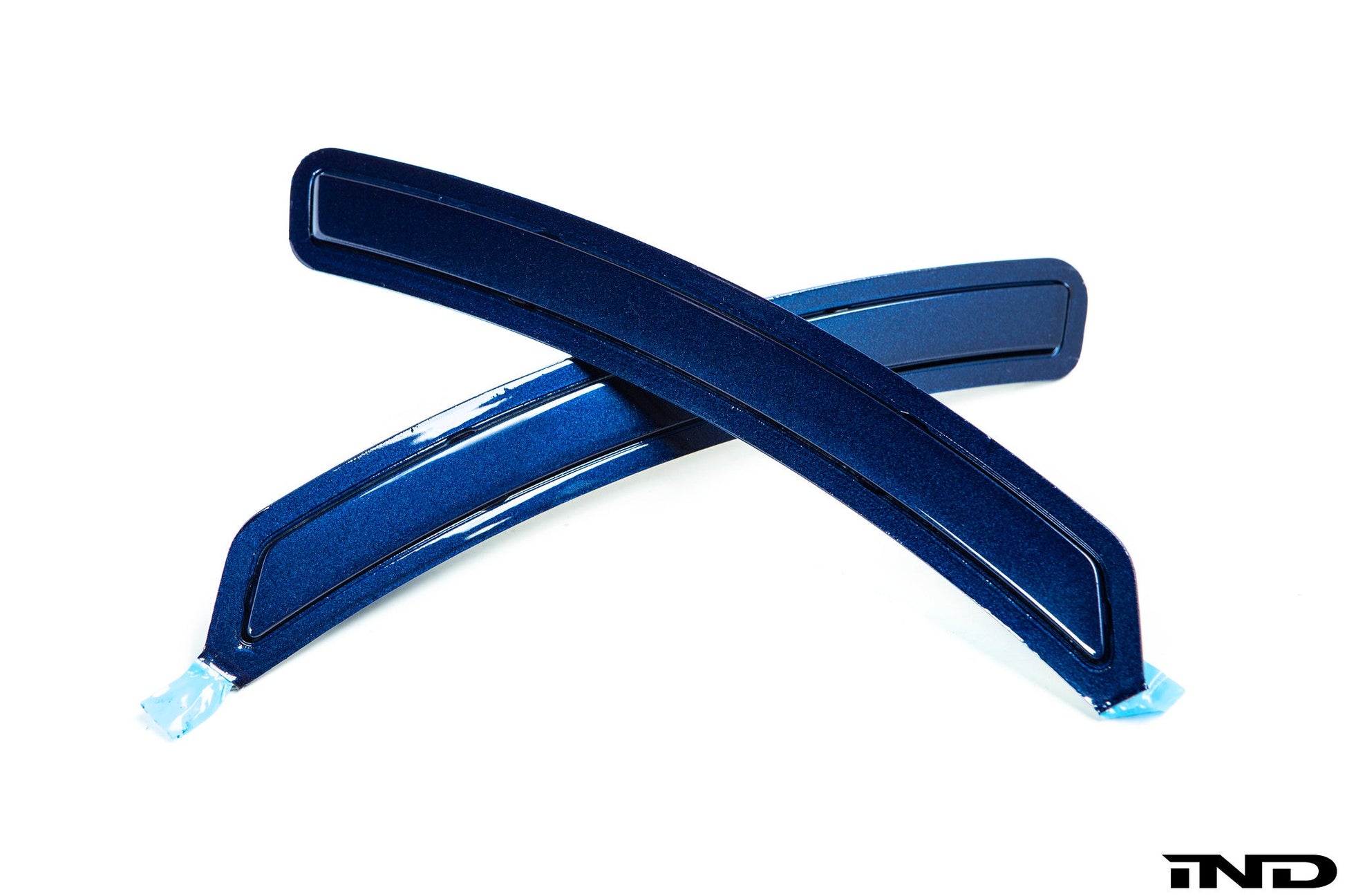 iND g29 z4 painted front reflector set - iND Distribution