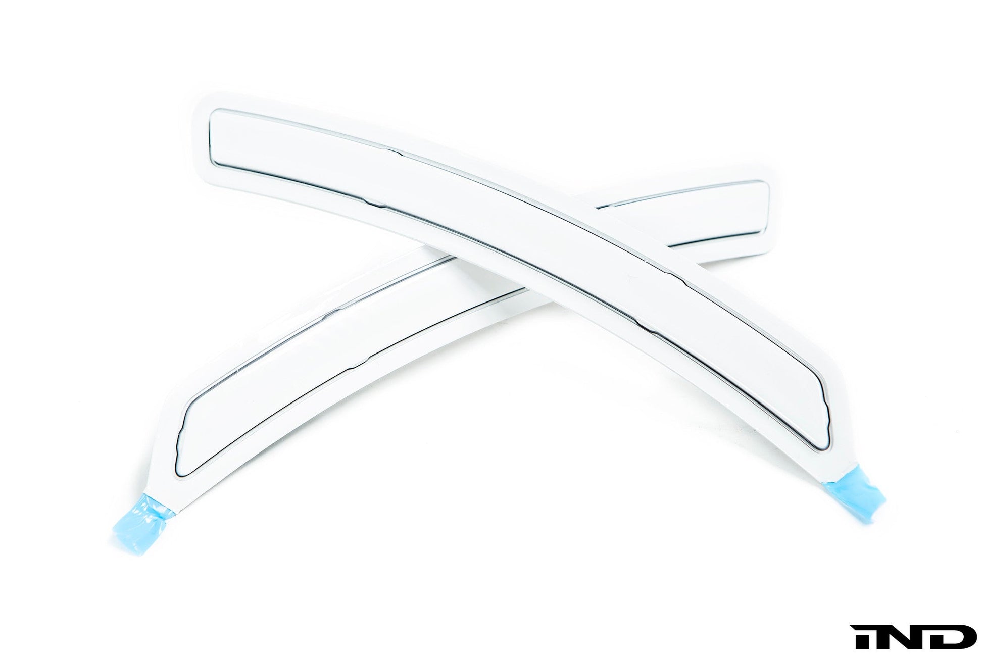 iND g29 z4 painted front reflector set - iND Distribution