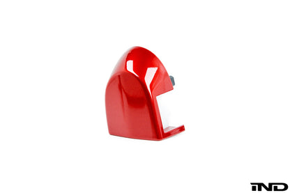iND f8x m3 m4 painted key hole cover - iND Distribution