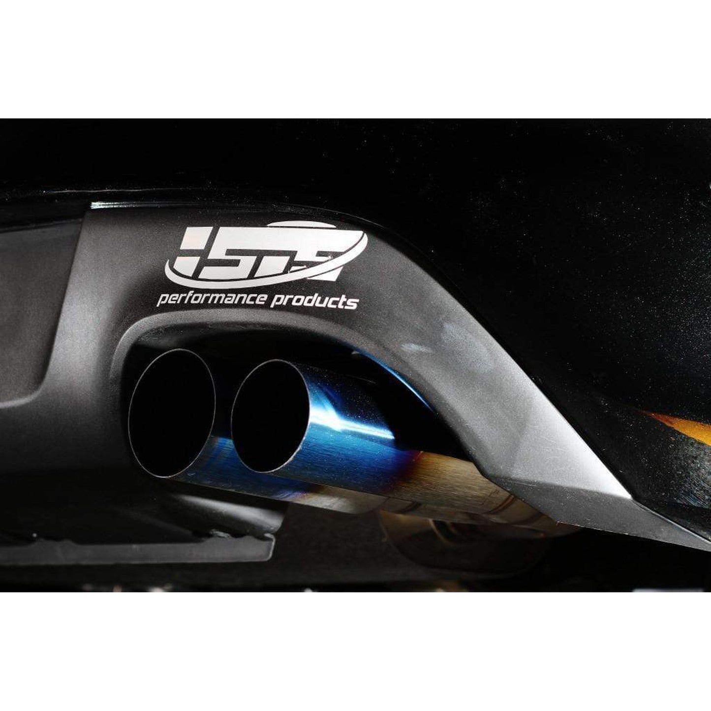 ISR Performance ストリート キャット バック エキゾースト ヒュンダイ ジェネシス クーペ 2.0T 2009-2013 | IS-ST-GEN20