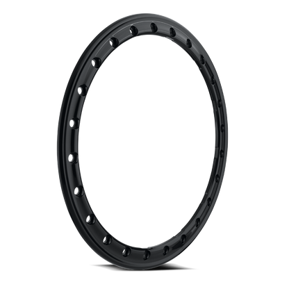 Method Race Wheels 709 インパクトリング | グロスブラック | ノンビードロック