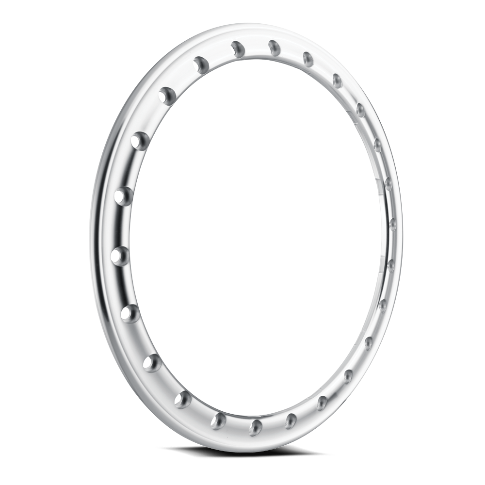 Method Race Wheels 709 インパクトリング | 削り出し - 生地仕上げ | ノンビードロック