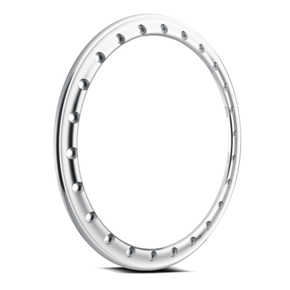 Method Race Wheels 709 インパクトリング | 削り出し - 生地仕上げ | ノンビードロック