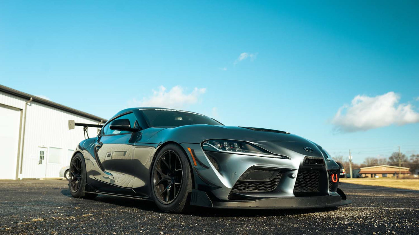 Verus Engineering インテークダクト | 2020年以降トヨタ A90 スープラ (A0458A)