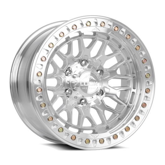 Lock Off-Road Wheels INVADER - フルフォージド ビードロックホイール