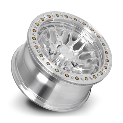 Lock Off-Road Wheels INVADER - フルフォージド ビードロックホイール