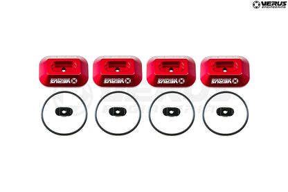 Verus Engineering 純正交換用ジャッキパッド | 2020+ トヨタ A90 スープラ (A0510A)