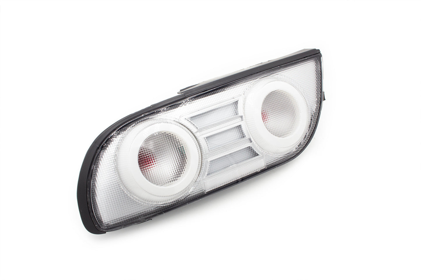 J-Replace 180SX 後期風 LEDクリアテールライトセット 純正同等形状品 - NISSAN 180SX RPS13