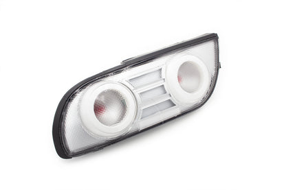 J-Replace 180SX 後期風 LEDクリアテールライトセット 純正同等形状品 - NISSAN 180SX RPS13