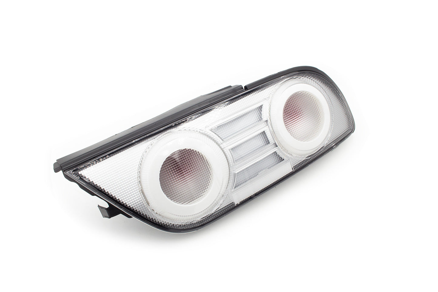 J-Replace 180SX 後期風 LEDクリアテールライトセット 純正同等形状品 - NISSAN 180SX RPS13
