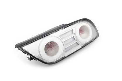 J-Replace 180SX 後期風 LEDクリアテールライトセット 純正同等形状品 - NISSAN 180SX RPS13