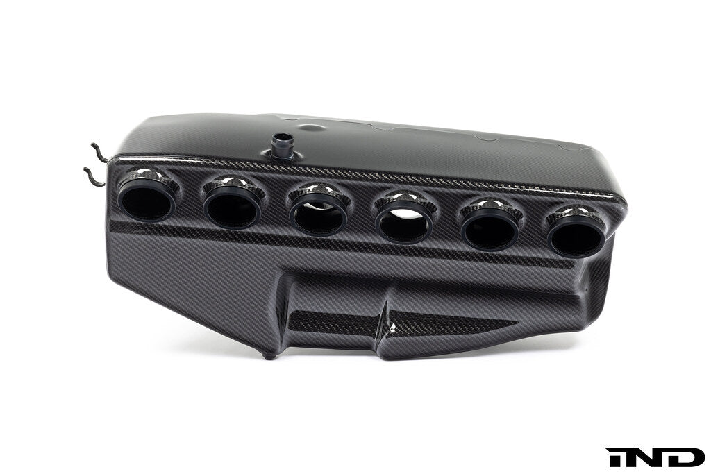 IND E46 M3 / E85 / E86 Z4M (S54) カーボンインテークパッケージ