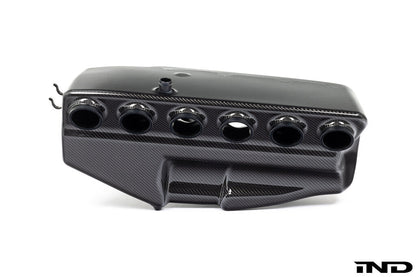 IND E46 M3 / E85 / E86 Z4M (S54) カーボンインテークパッケージ