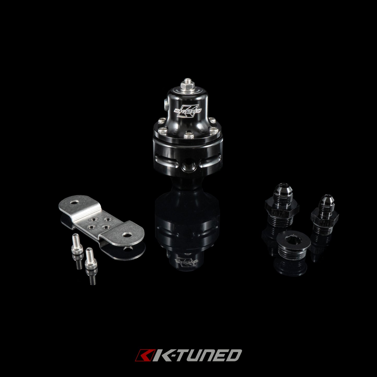 K-Tuned 8AN HP フューエルレギュレーター | ホンダ Kシリーズ エンジン (FPR)