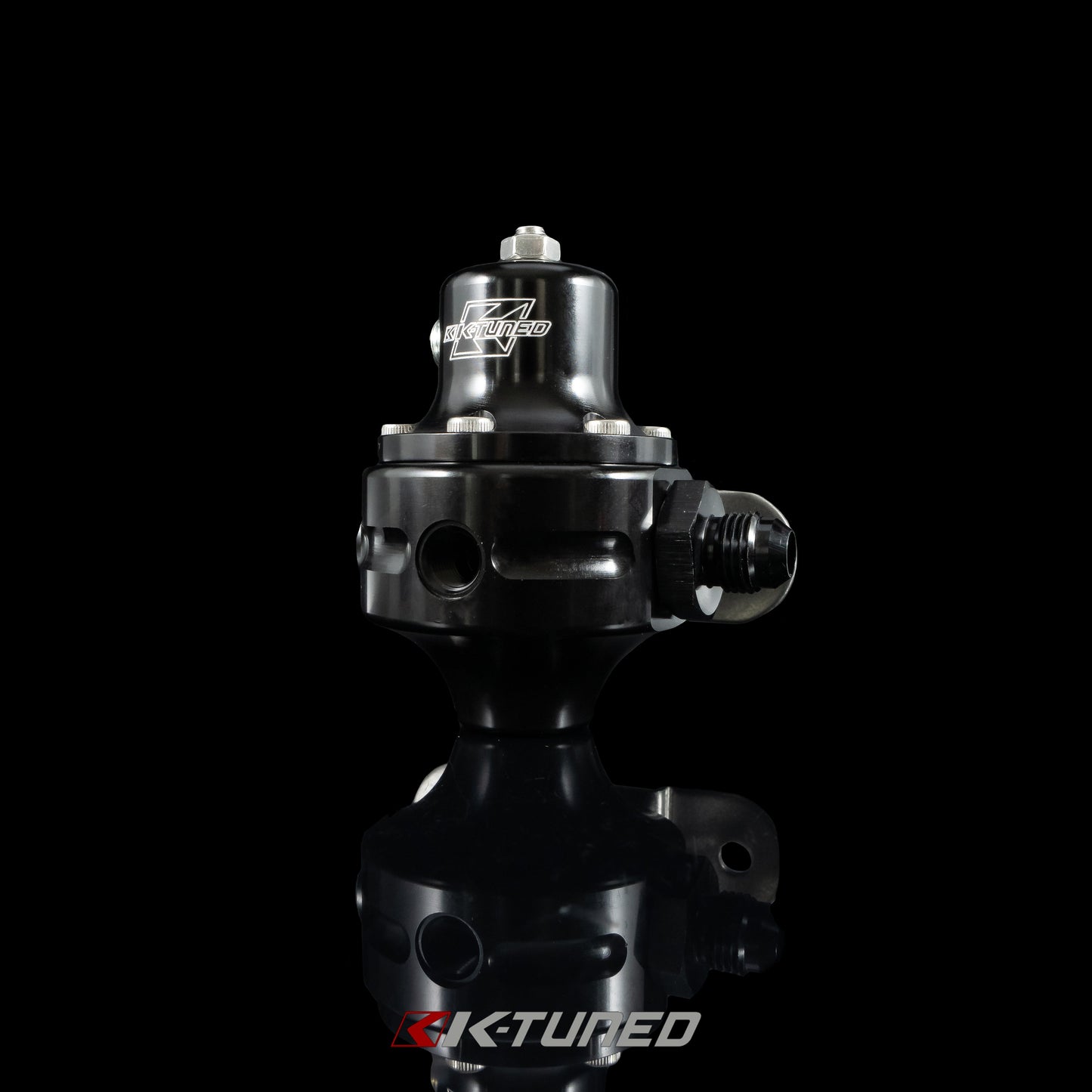 K-Tuned 8AN HP フューエルレギュレーター | ホンダ Kシリーズ エンジン (FPR)