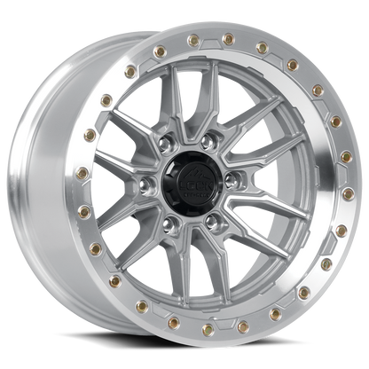 Lock Off-Road Wheels KRAWLER - マシンフェイス ポリッシュ