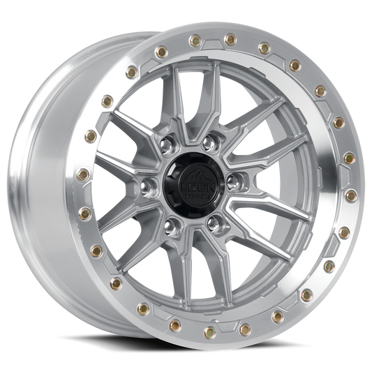 Lock Off-Road Wheels KRAWLER - マシンフェイス ポリッシュ