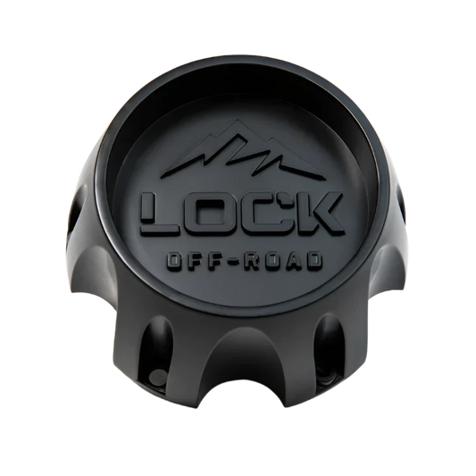 Lock Off-Road Wheels センターキャップ 11個セット