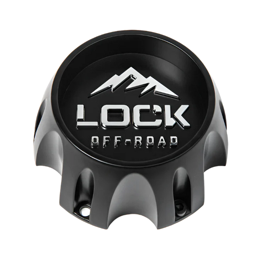 Lock Off-Road Wheels センターキャップ (7)