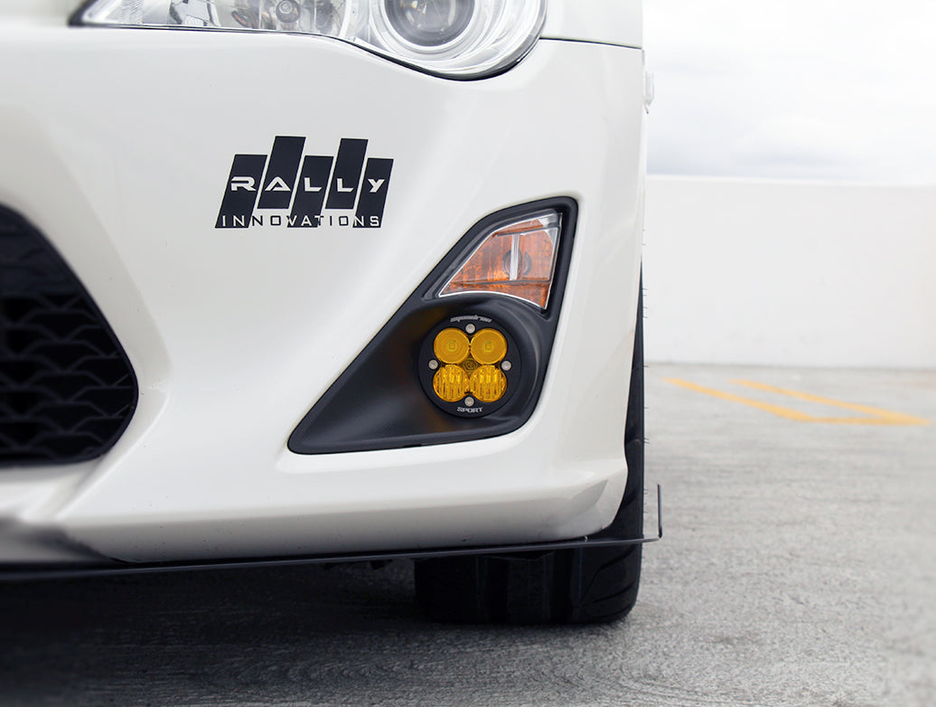 Rally Innovations 2013-2016 トヨタ 86 ライトコンバージョン [SU-ZCA-LCN-01]