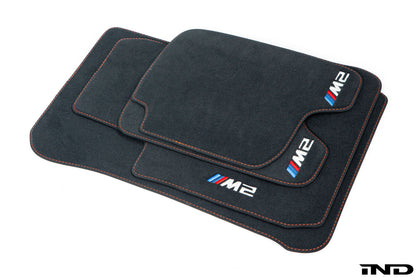 iND f87 m2 floor mat set - iND Distribution