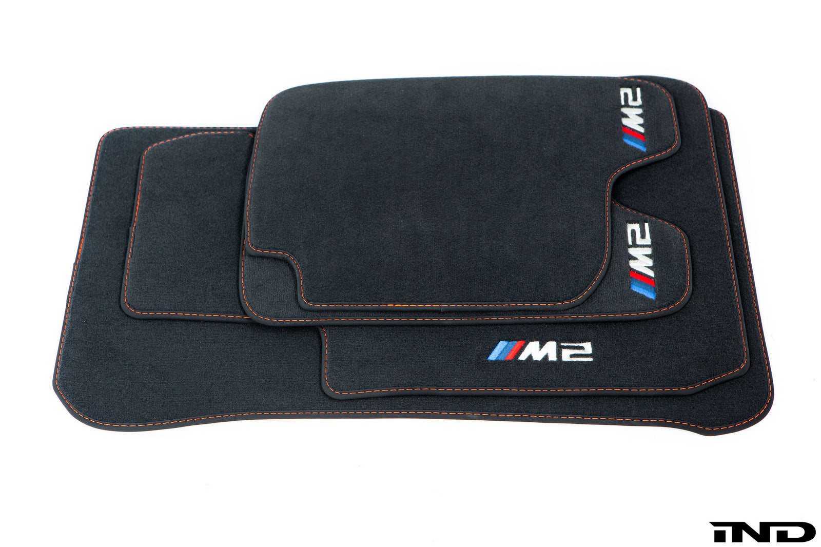 iND f87 m2 floor mat set - iND Distribution