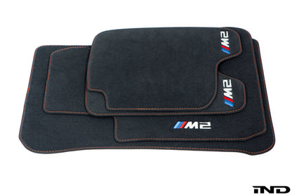 iND f87 m2 floor mat set - iND Distribution