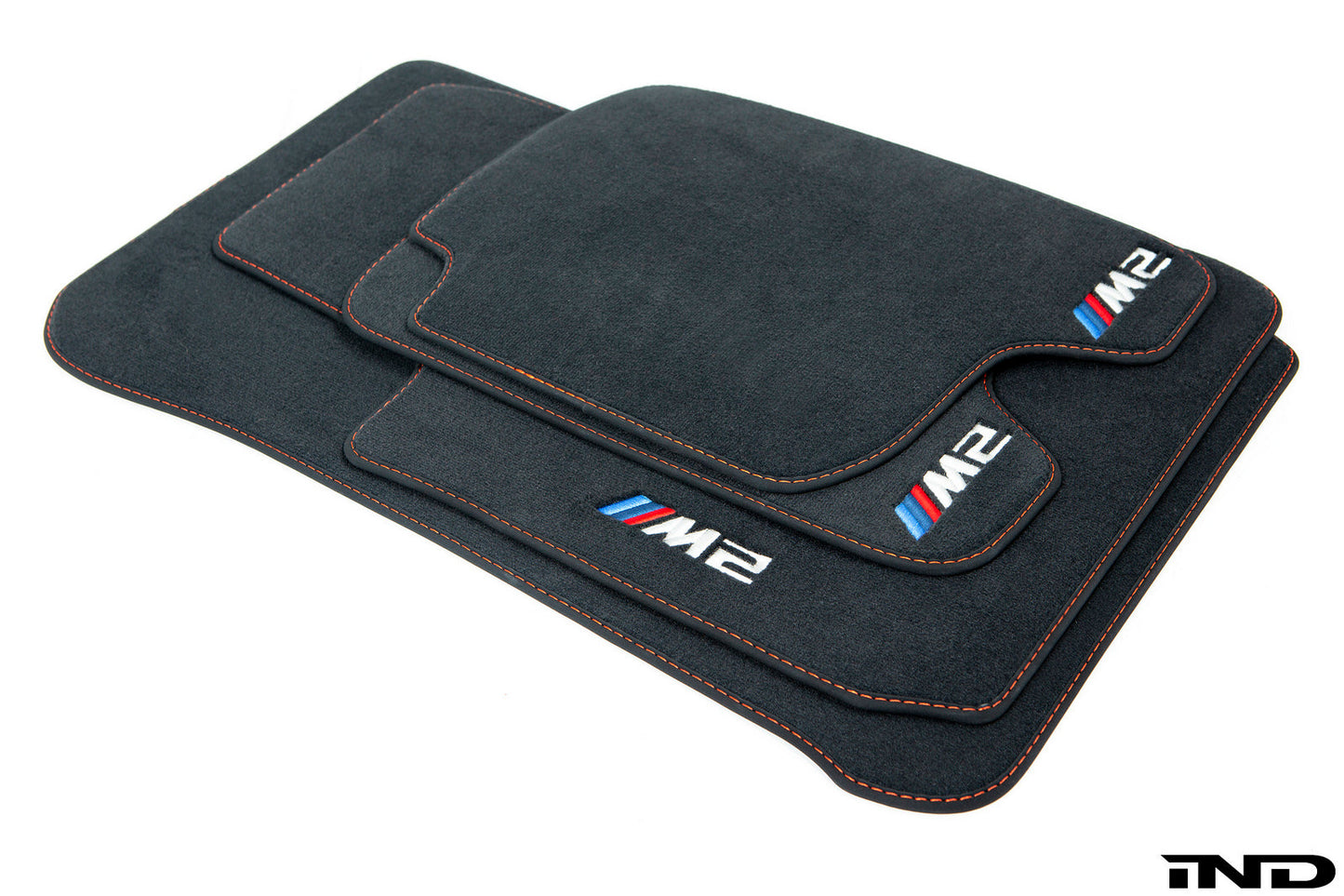 iND f87 m2 floor mat set - iND Distribution