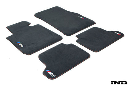 iND f87 m2 floor mat set - iND Distribution
