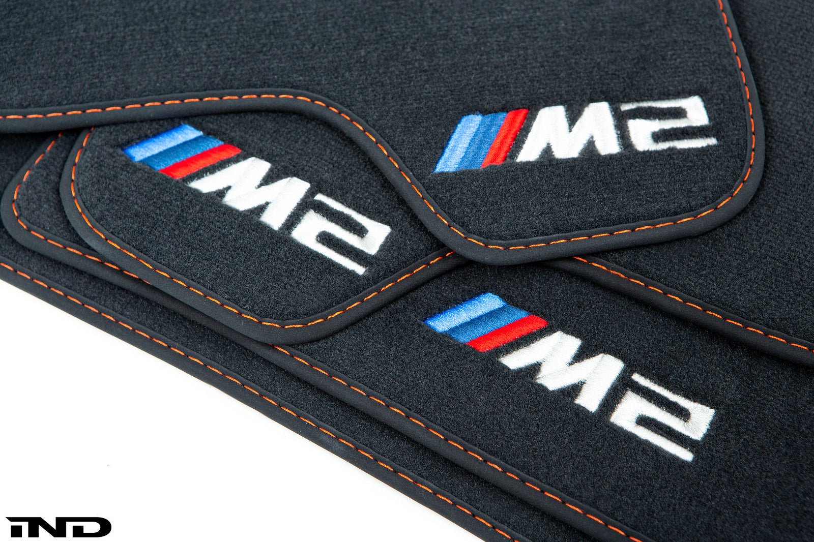 iND f87 m2 floor mat set - iND Distribution