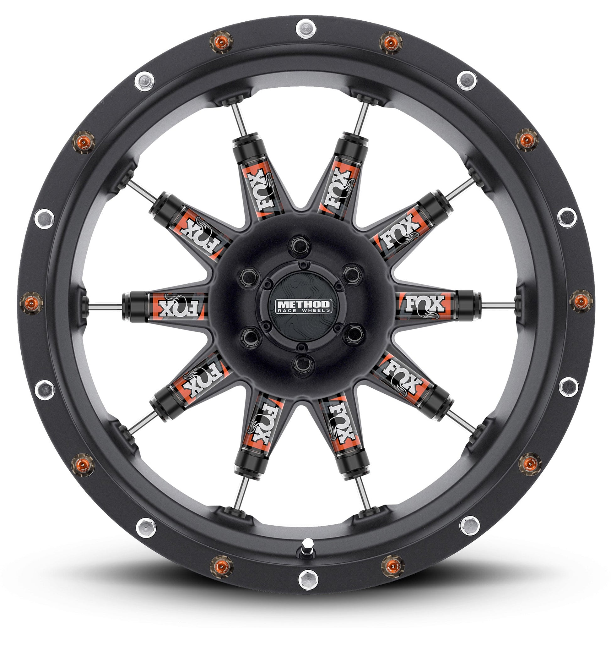 Method Race Wheels 301-SE | サスペンションエディション | マットブラック