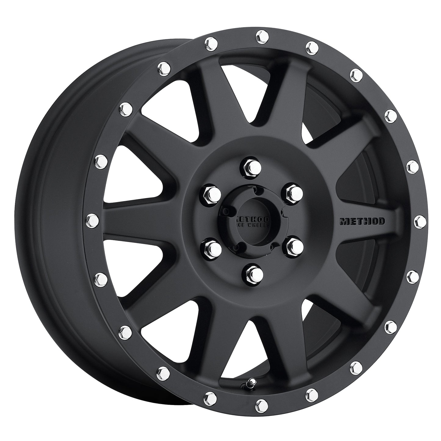 Method Race Wheels 301 | Standard | マットブラック