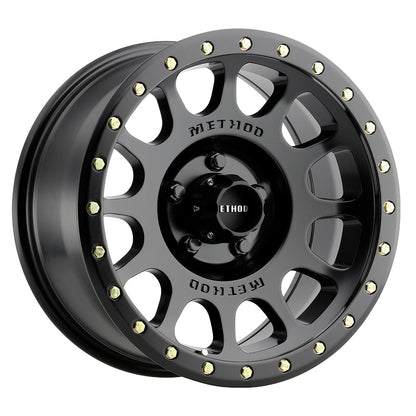 Method Race Wheels 305 | NV | マットブラック