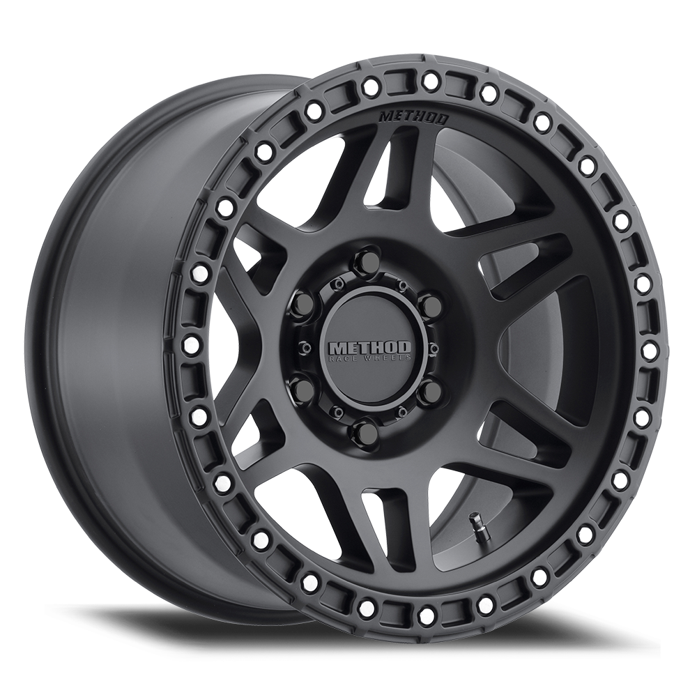 Method Race Wheels 312 | マットブラック