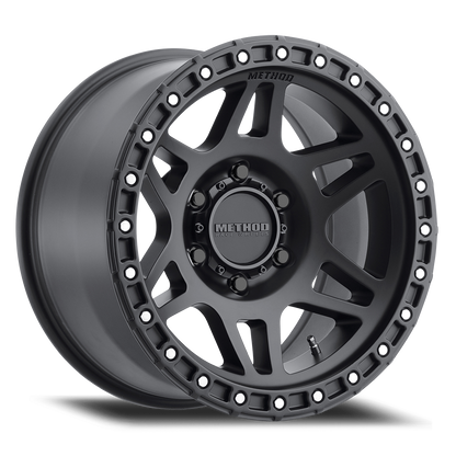 Method Race Wheels 312 | マットブラック