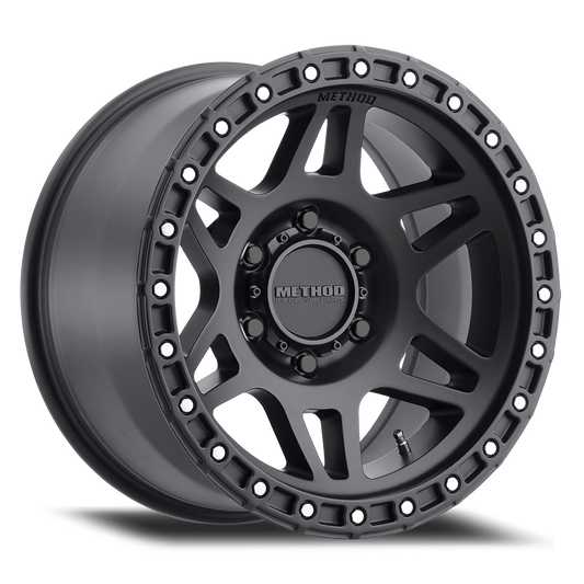 Method Race Wheels 312 | マットブラック