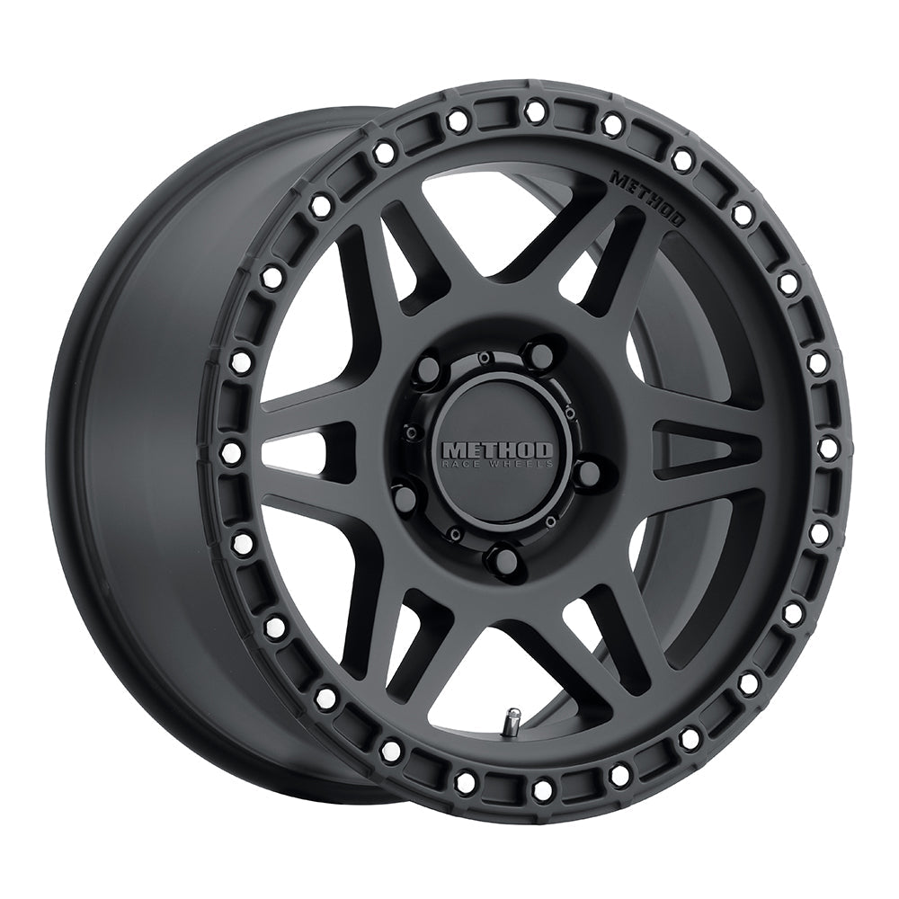 Method Race Wheels 312 | マットブラック