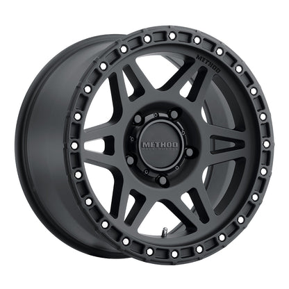 Method Race Wheels 312 | マットブラック