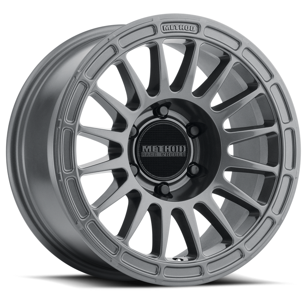 Method Race Wheels 314 | グロスタイタニウム