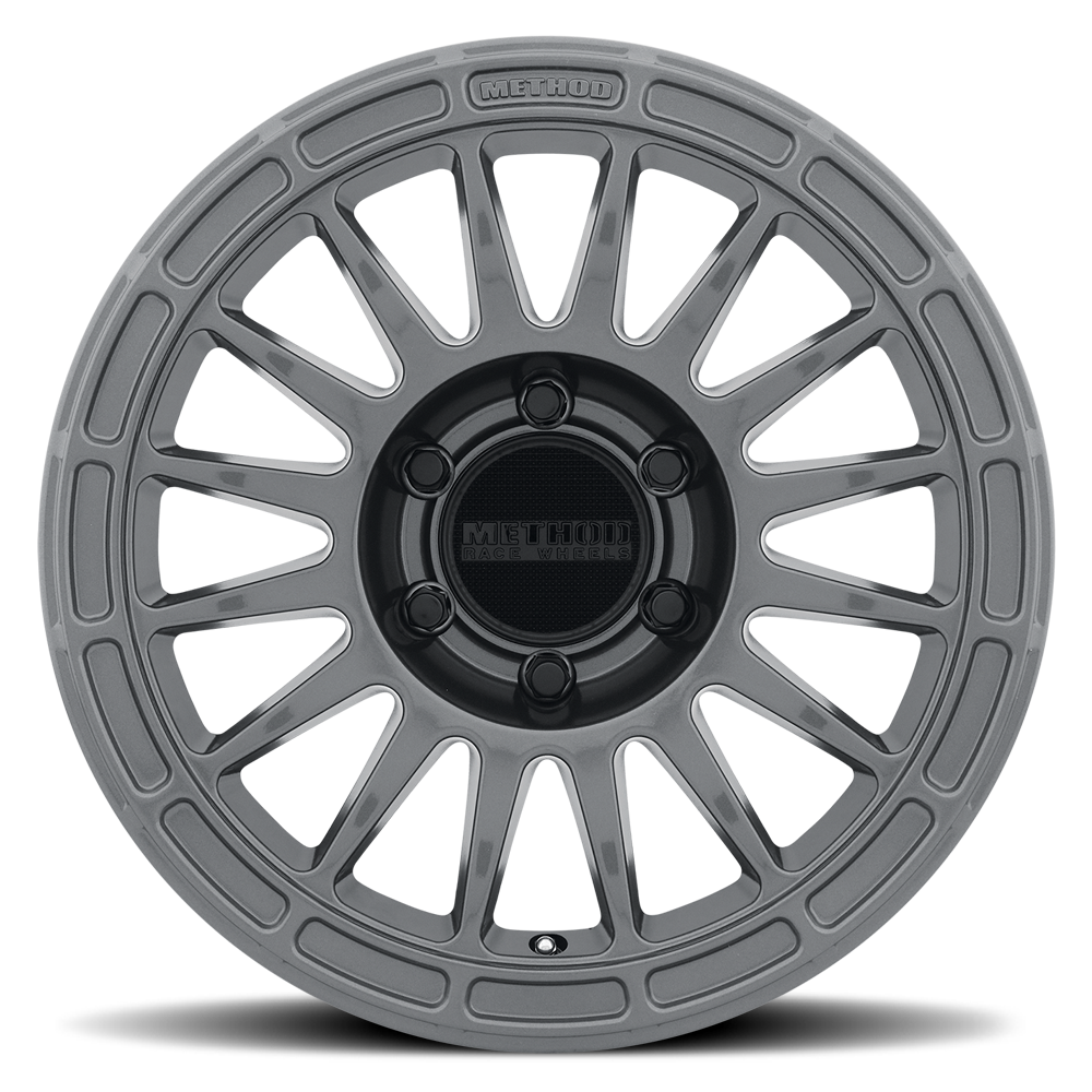 Method Race Wheels 314 | グロスタイタニウム
