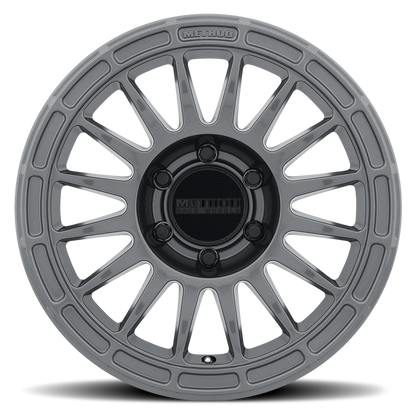 Method Race Wheels 314 | グロスタイタニウム