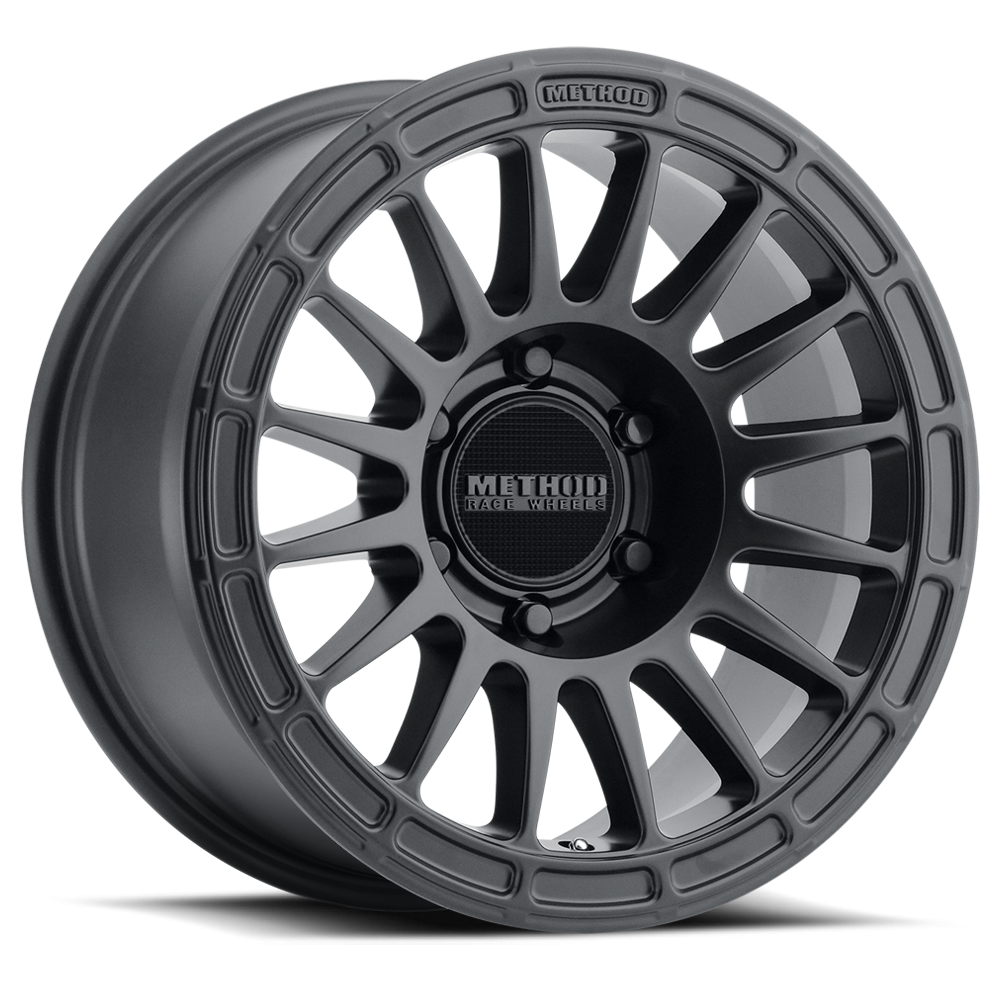 Method Race Wheels 314 | マットブラック