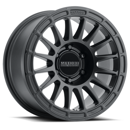 Method Race Wheels 314 | マットブラック