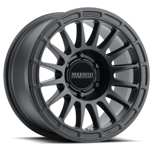 Method Race Wheels 314 | マットブラック