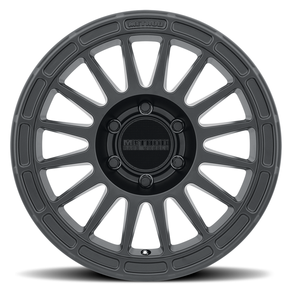 Method Race Wheels 314 | マットブラック