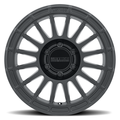 Method Race Wheels 314 | マットブラック