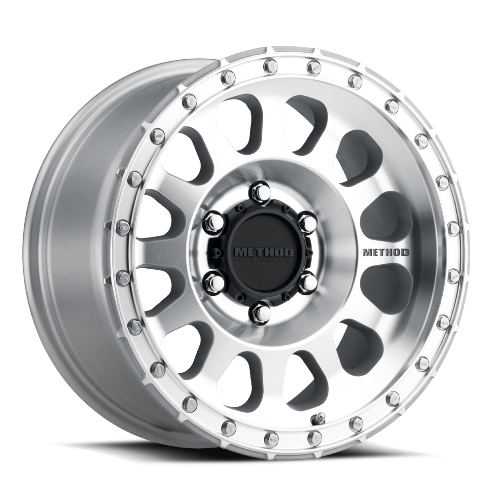 Method Race Wheels 315 | マシンド - クリアコート